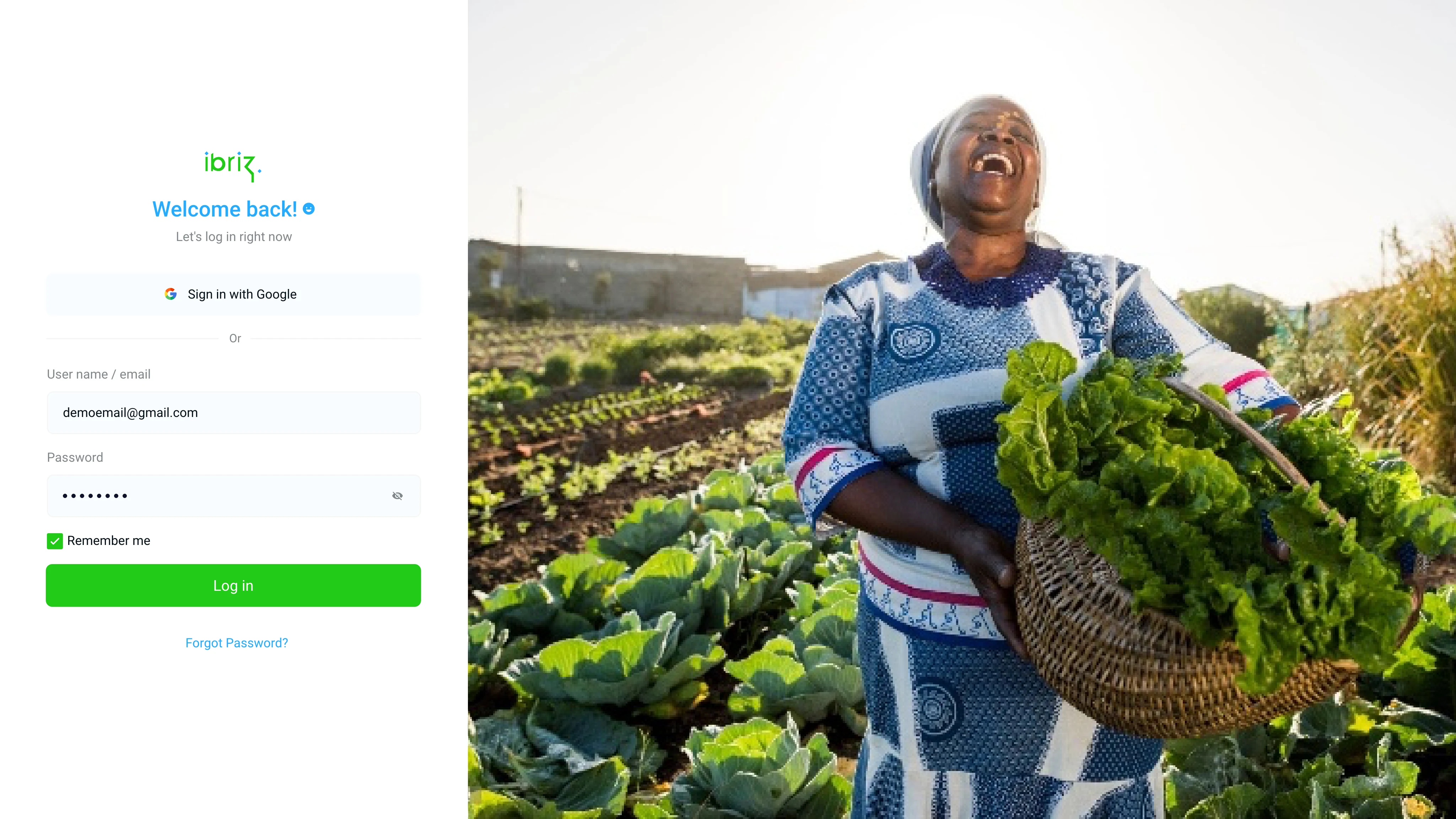 AI-Powered Smart Farming Platform